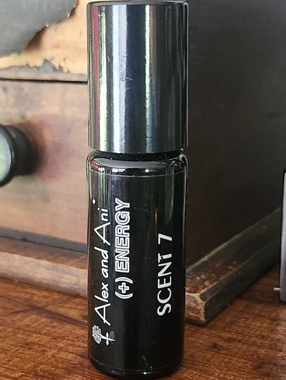 Alex and Ani Energy Scent 7 Roll On .33oz